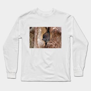 Baby Porcupine Long Sleeve T-Shirt